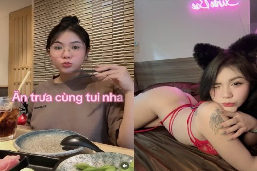 sex trợn mắt Em mới làm hồng vú là cho anh chơi thỏa mái luôn